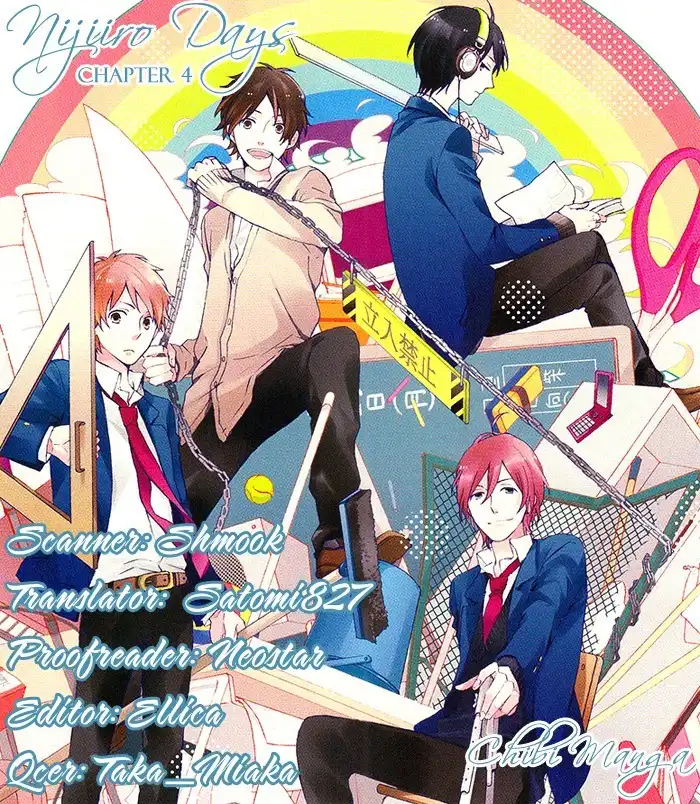 Nijiiro Days Chapter 4 1